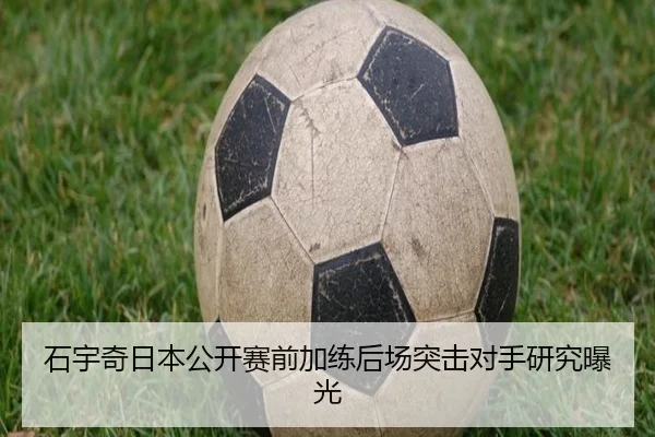 石宇奇日本公开赛前加练后场突击对手研究曝光